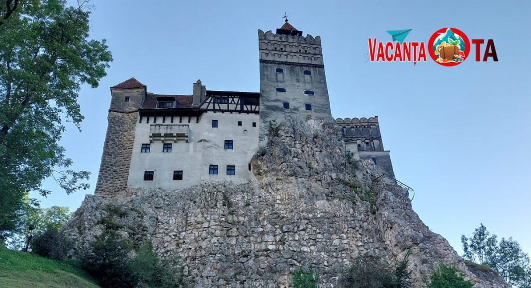 castel bran romania