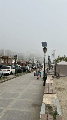 ceata litoral romania