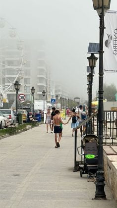 ceata litoral romania