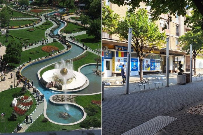 centru pitesti vs centru ploiesti