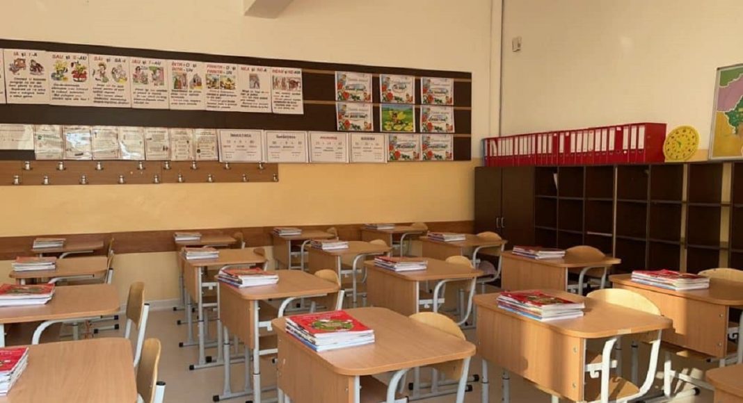 sala de clasa