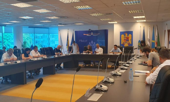 consiliul local Ploiesti