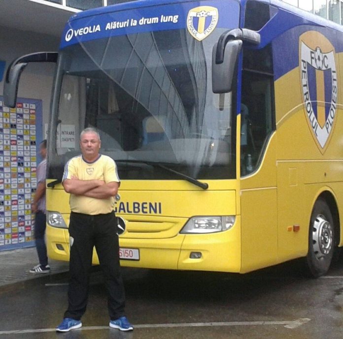 constantin vasile petrolul