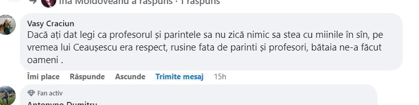 comentarii