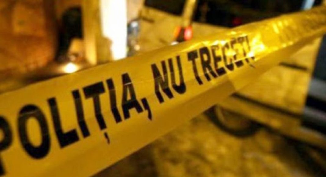 banda politia nu treceti