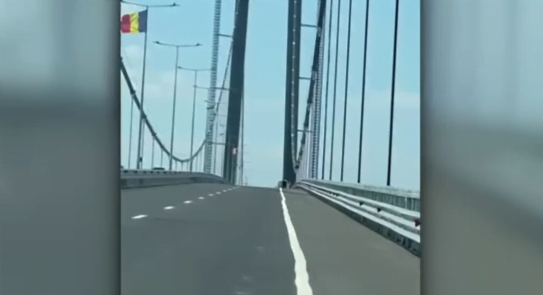 denivelari asfalt pod braila