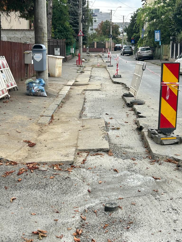 Strada Nicolae Iorga - Ploiești