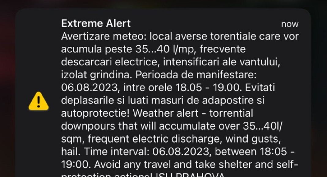 Roalert Prahova