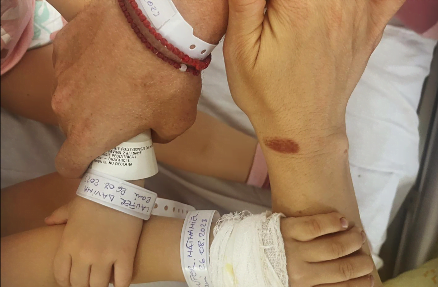 familie ilan laufer spital
