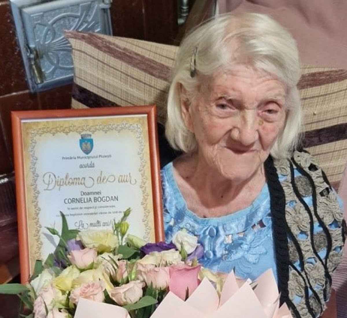 Cornelia Bogdan