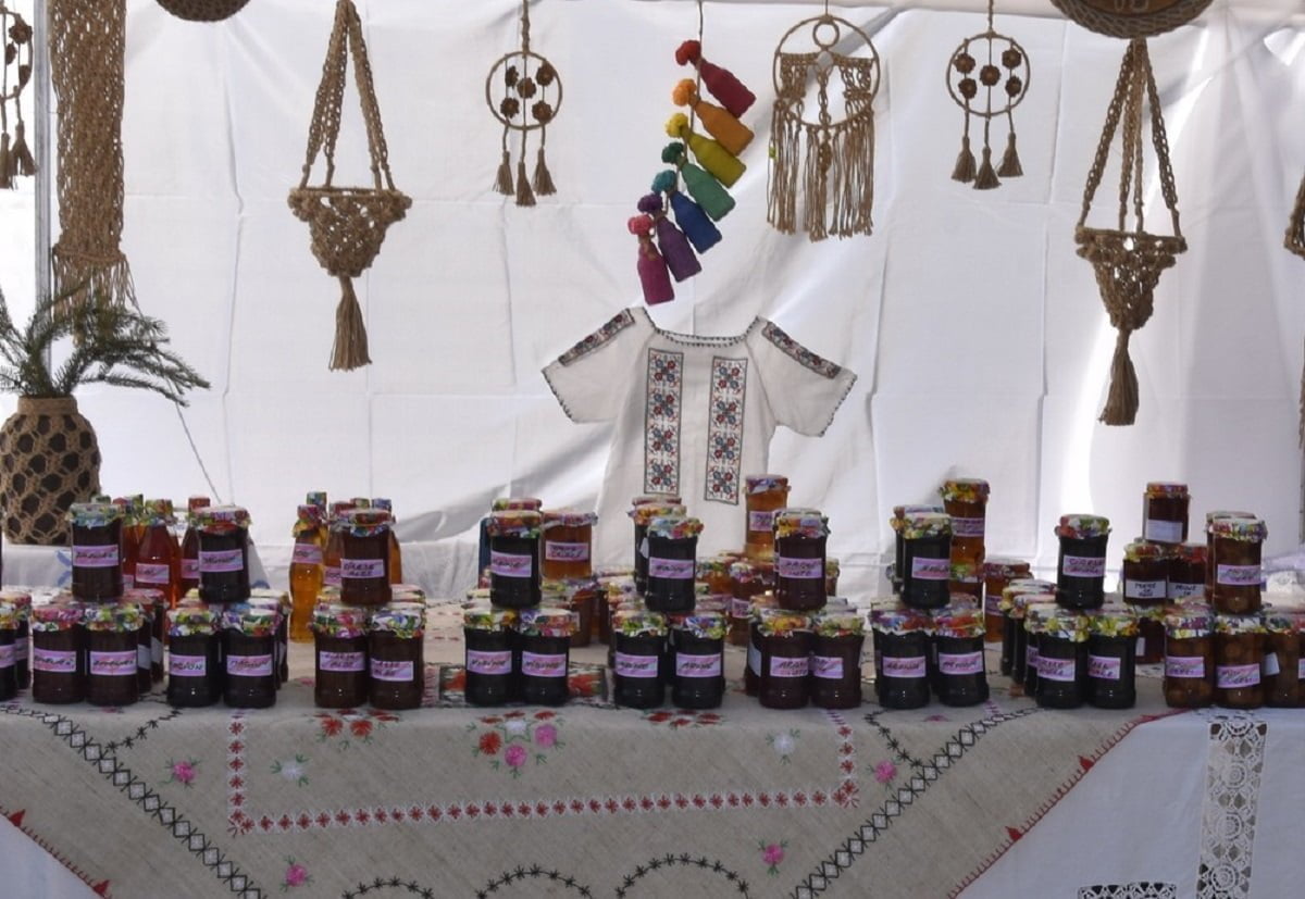 festivalul Dulcetii Brebu