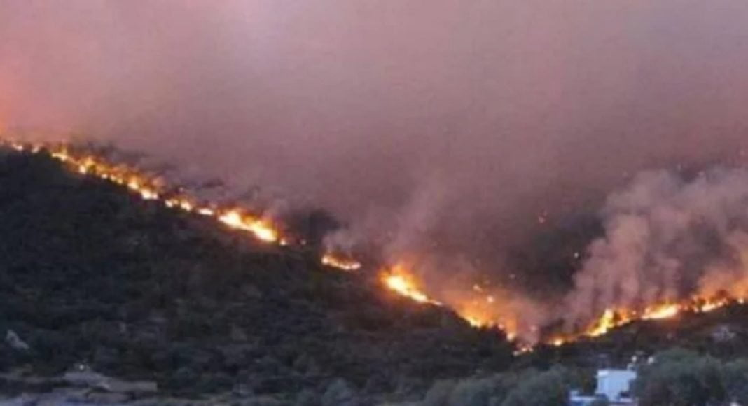 incendii Grecia