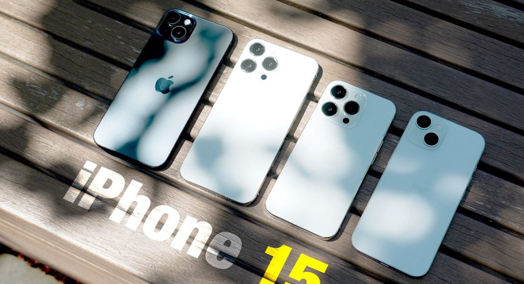 iphone-15 apare pe piață în septembrie