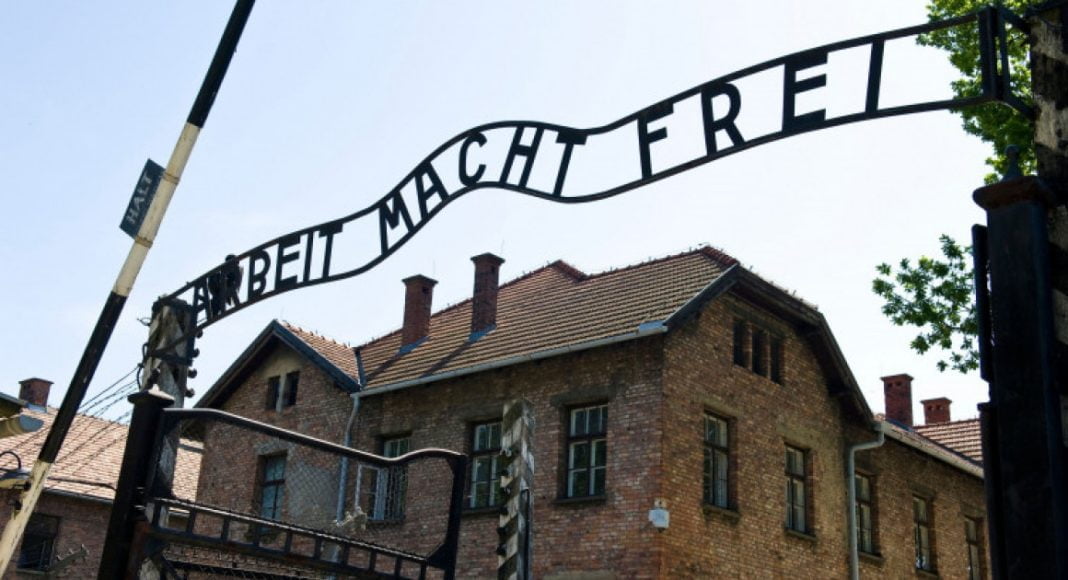 istoria holocaustului