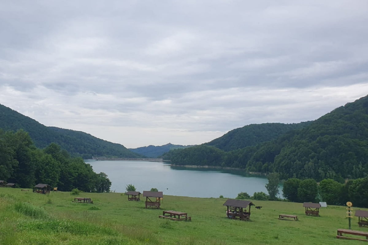 lacul Paltinu