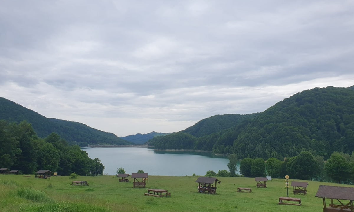 Lacul Paltinu