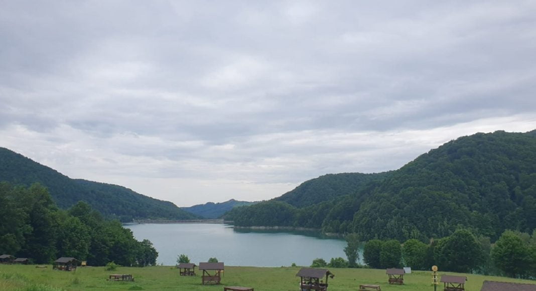 lacul Paltinu