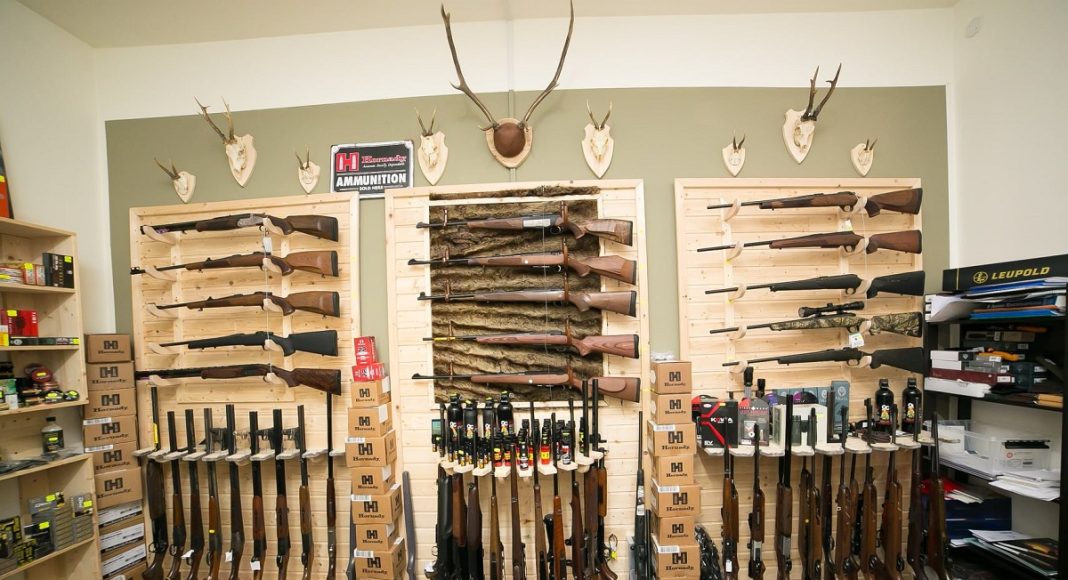 magazin arme