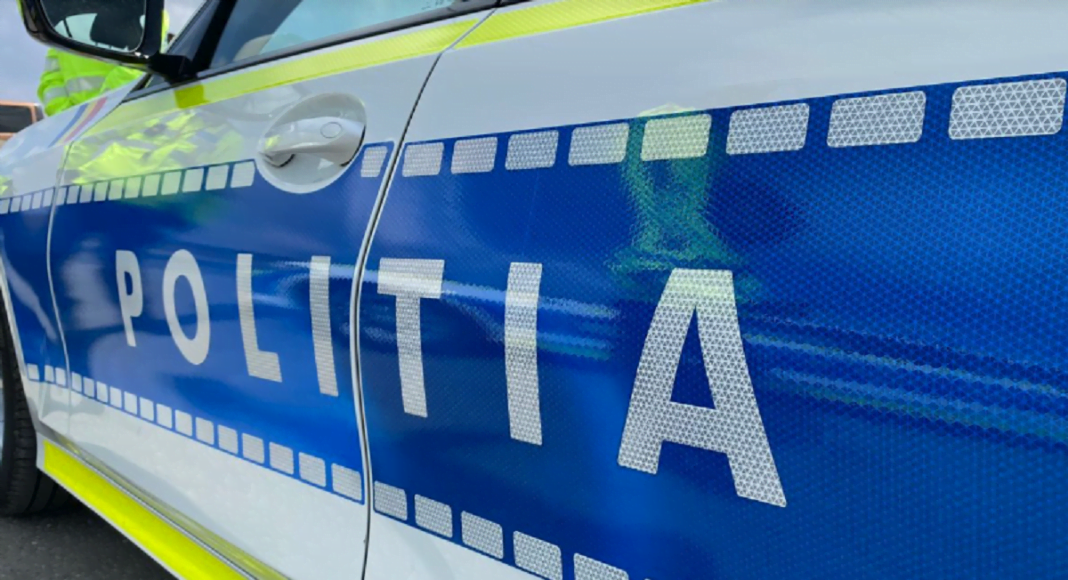 masina politie