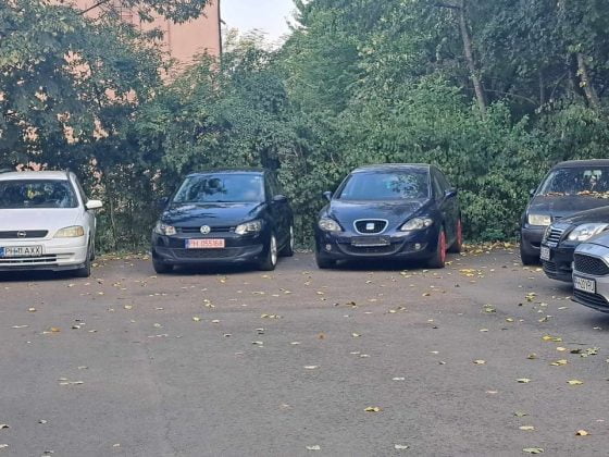 masini fara numere ploiesti