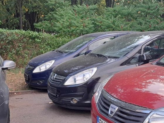 masini fara numere ploiesti