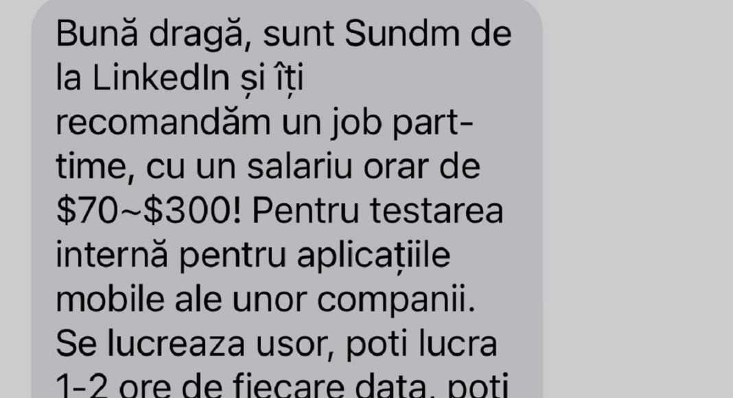 oferta de munca dnsc