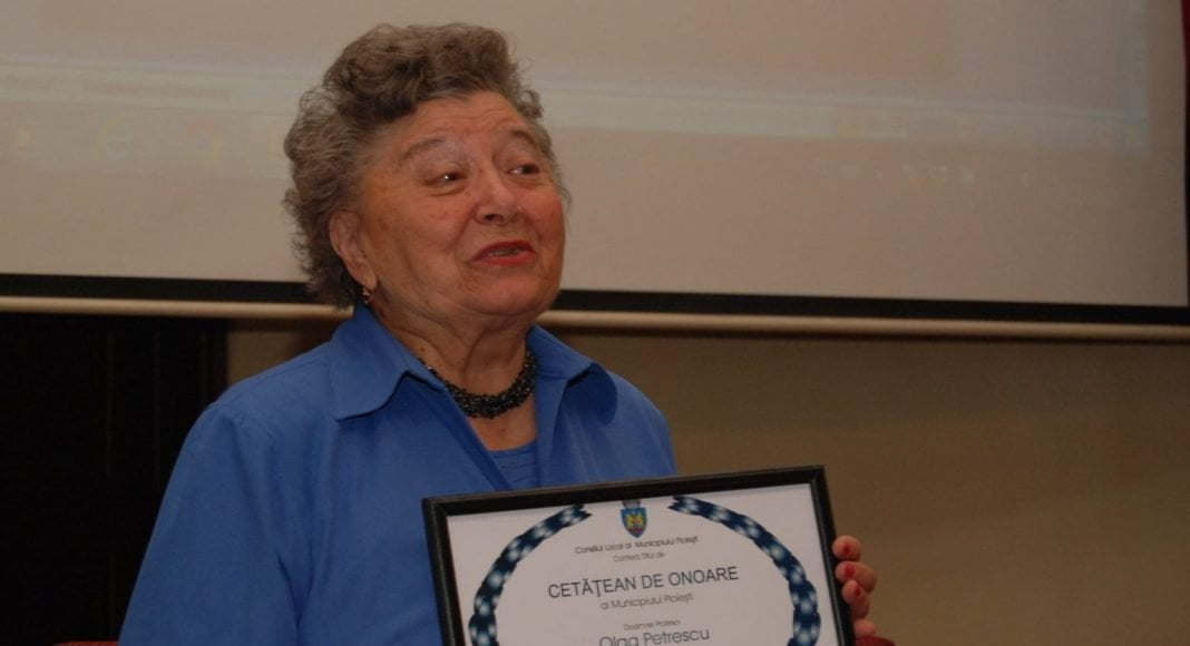 olga petrescu