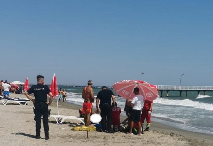 operatiune salvare mare