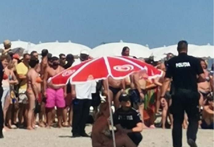 operatiune salvare mare