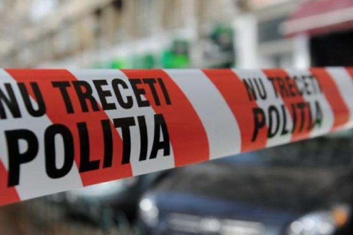 banda politia nu treceti