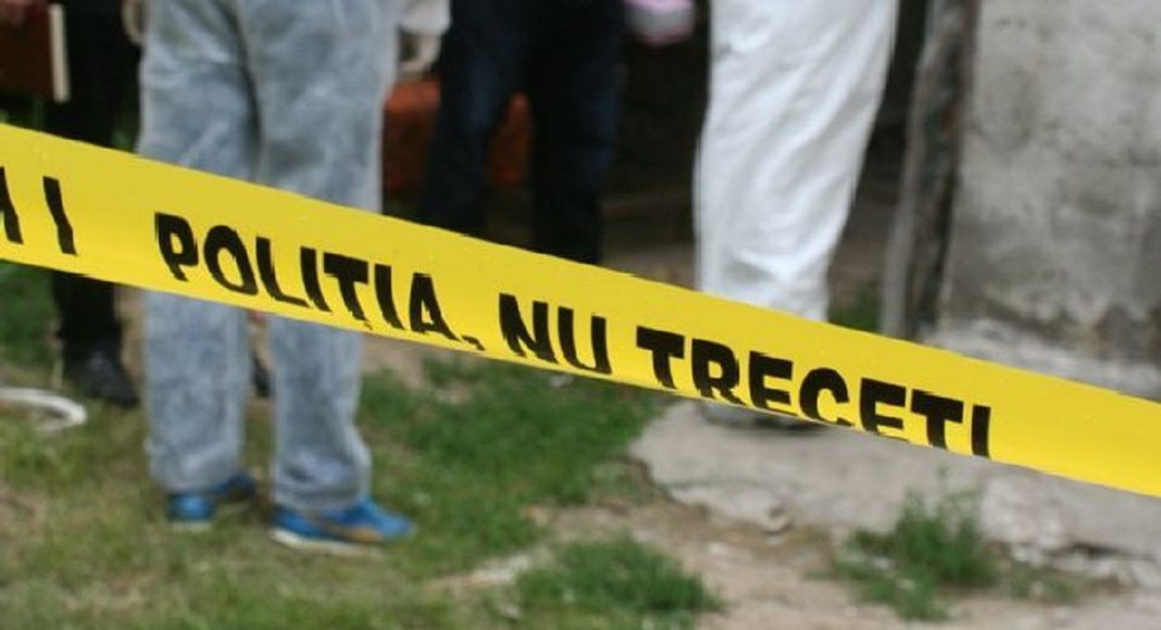 banda politie nu treceti