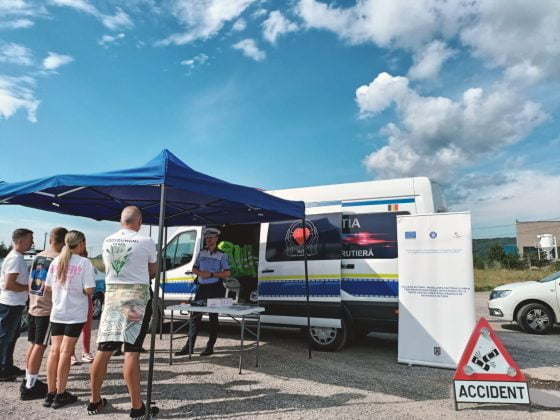 actiune rutiera dn1 prahova minivacanta sf maria