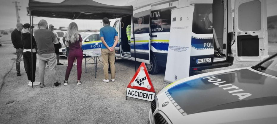 actiune rutiera dn1 prahova minivacanta sf maria
