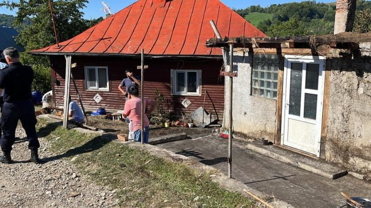 incendiu secaria prahova