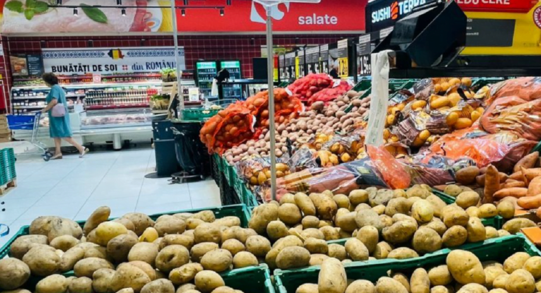 alimente legume supermarket