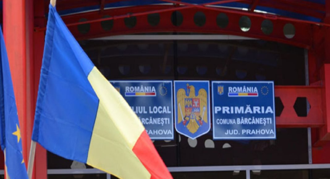 Primăria Bărcănesti
