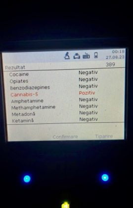 razie politie noaptea
