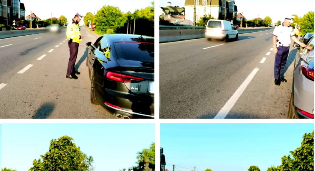 razie politie prahova