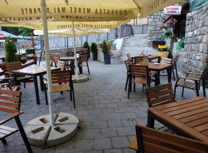 crama la gigel sinaia