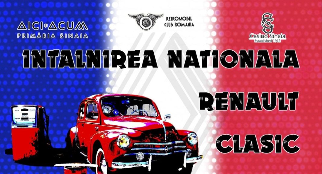 masini retro Sinaia