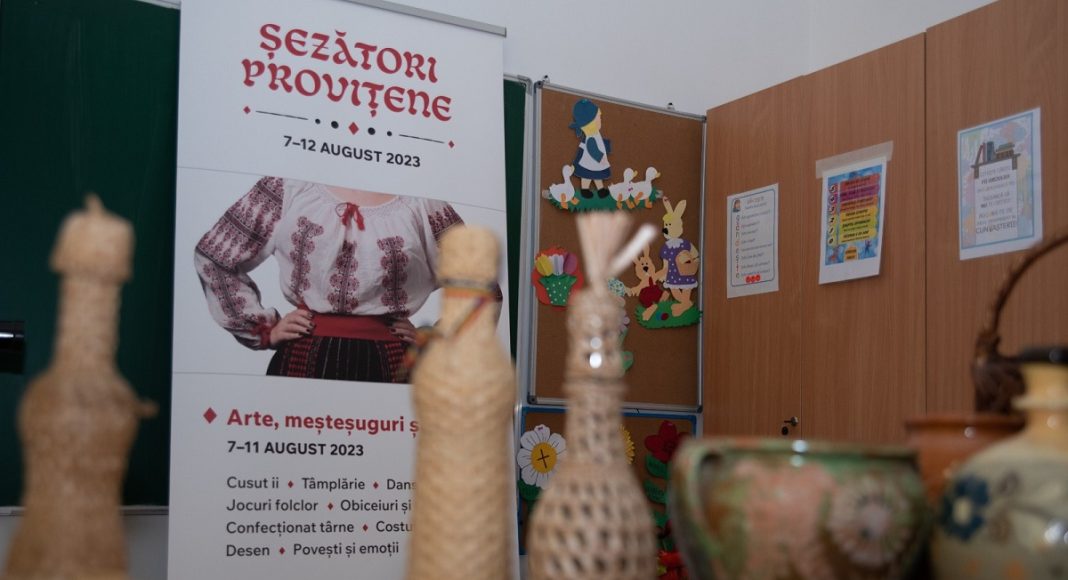 Șezători provițene