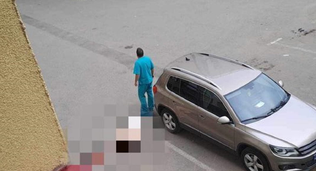 sinucidere spital ploiesti