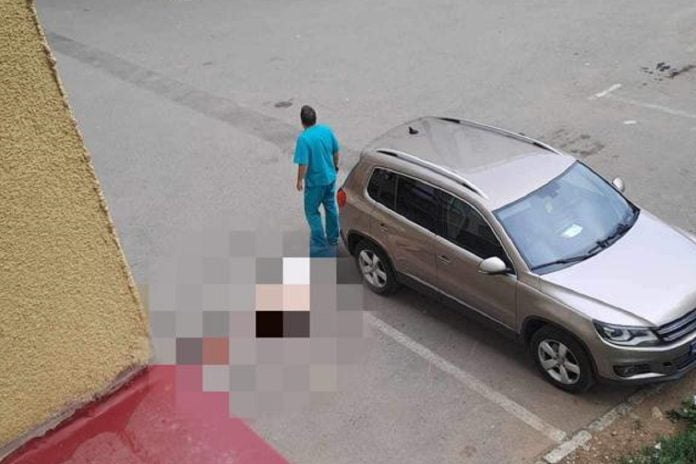 sinucidere spital ploiesti