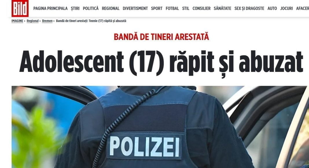 ziarul bild