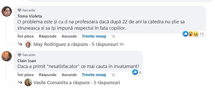 comentarii