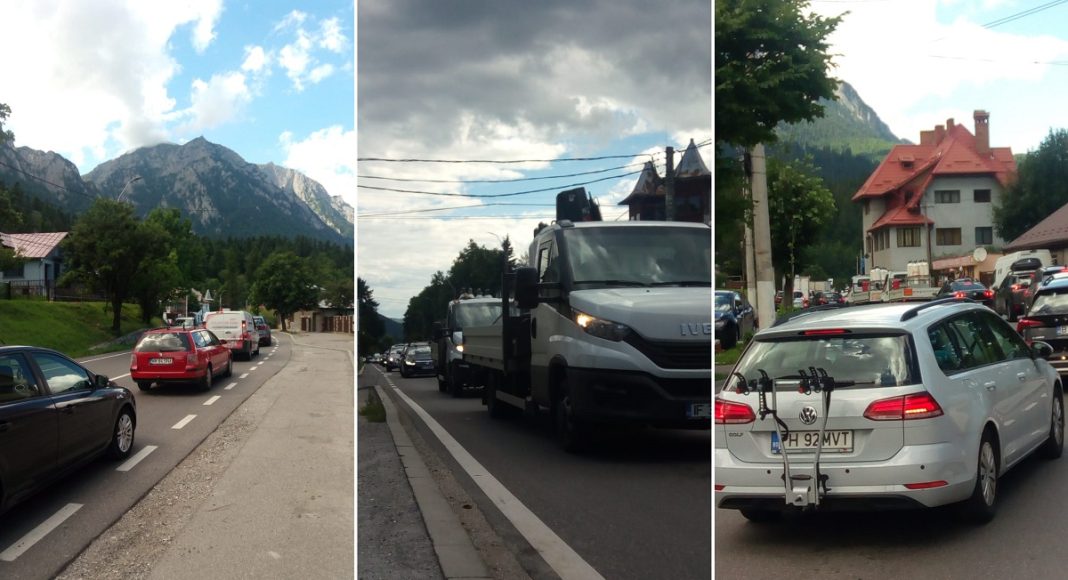 aglomeratie dn1 valea prahovei