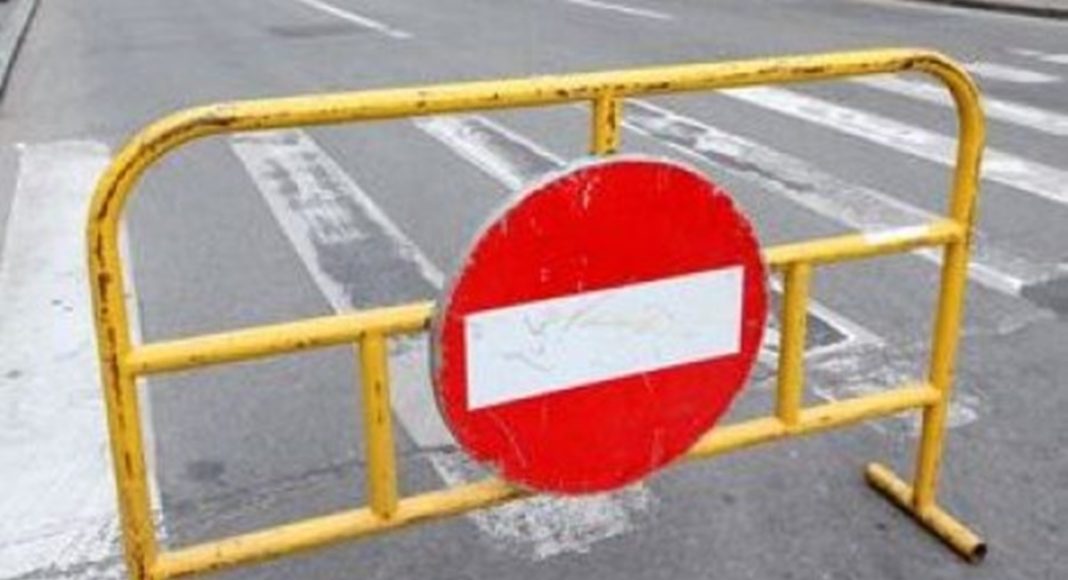 trafic restrictionat Ploiesti