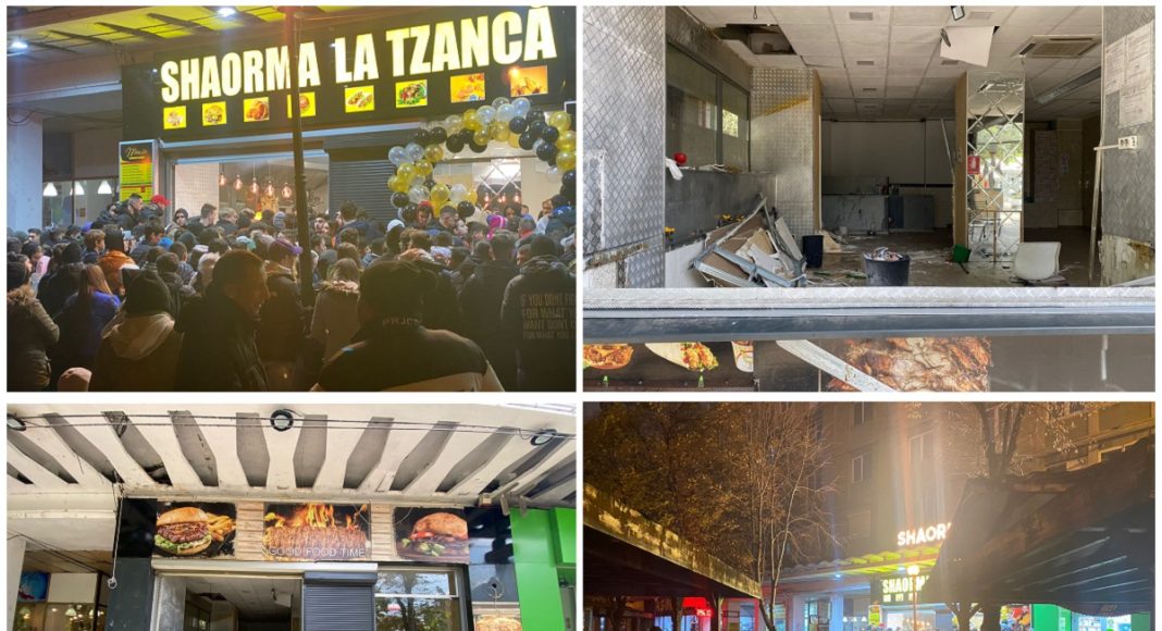 shaormerie tzanca uraganu inchisa ploiesti