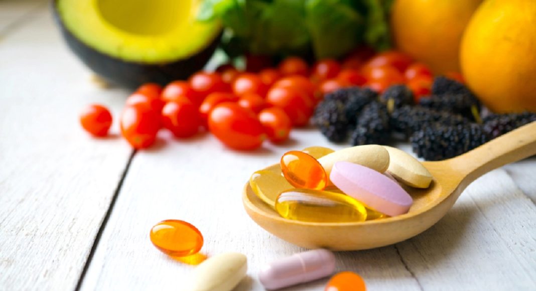 vitamine si suplimente