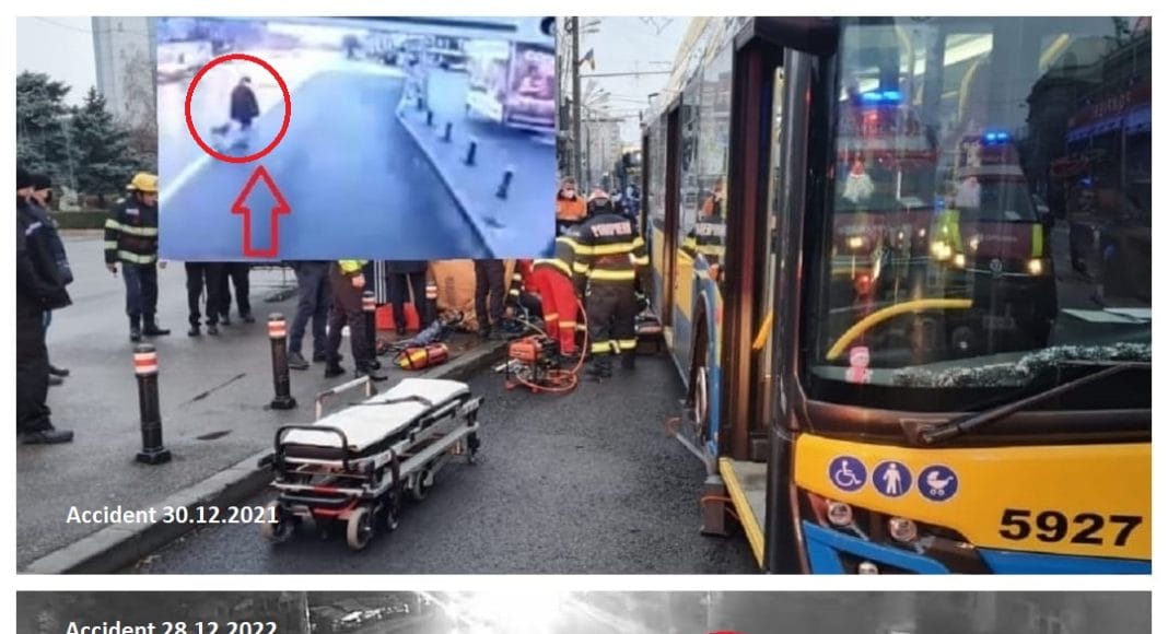 Ploiești - Două accidente mortale produse de același șofer